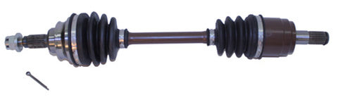 All Balls Racing 6 Ball Heavy Duty Axle for 2005-18 Honda TRX500/TRX650/680 Models - AB6-HO-8-117