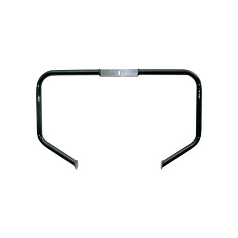 Lindby Unibar Highway Bar for 2000-07 Honda VT1100Cs - Black - BL14908