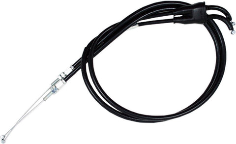 Motion Pro Black Vinyl Push-Pull Throttle Cable for 1990-99 Suzuki DR350 - 04-0130