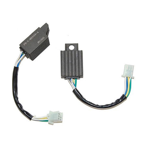 Procom PE-C-MH900-A Igniter Set - 2 for Honda Street Bikes