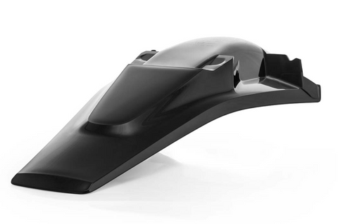 Acerbis Rear Fender for 2017-19 Husqvarna models - Black - 2634030001