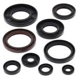 Vertex 822233 Engine Oil Seals for Yamaha YFM660F Grizzly / YXR66F Rhino 660