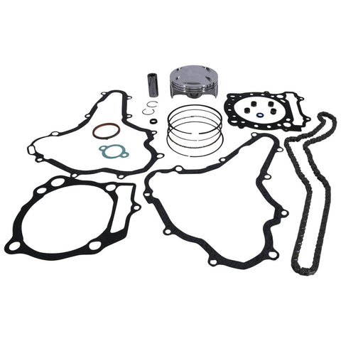 Vertex Top-End Rebuild Kit for 2006-09 Suzuki LT-R450 QuadRacer - 95.46mm - VTKTC23553B
