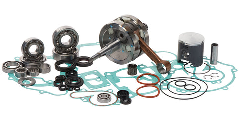 Wrench Rabbit Complete Engine Rebuild Kit for 1998-00 Yamaha YZ125 - 54.00mm - WR101-093