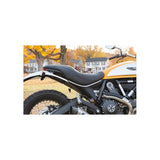 Mustang Tripper Fastback Seat for 2015-21 Ducati Scrambler 800 - 75027