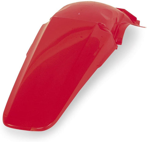 Polisport Rear Fendor for 1997-99 Honda CR250R - Red - 8593000003