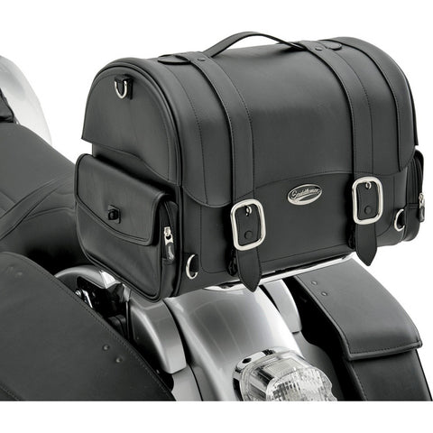 Saddlemen Express Drifter Trunk Bag - Black - EX000265