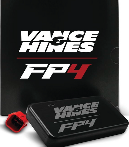 Vance & Hines Fuelpak FP4 for certain 2021-2022 Harley-Davidson Touring / Softail / Dyna / Sportster Models - 66043