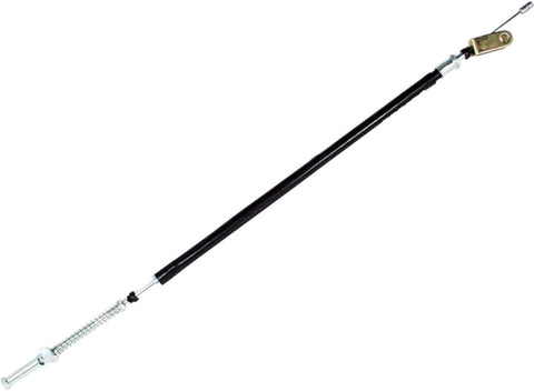 Motion Pro 03-0278 Black Vinyl Foot Brake Cable for 1989-2003 Kawasaki KLF300
