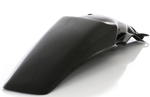 Acerbis Rear Fender for 1997-99 Honda CR / CRE - Black - 2071180001