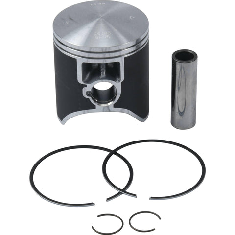 Vertex Cast Replica Piston Kit for 1989-95 Suzuki RM250 - 66.94mm - 22215A