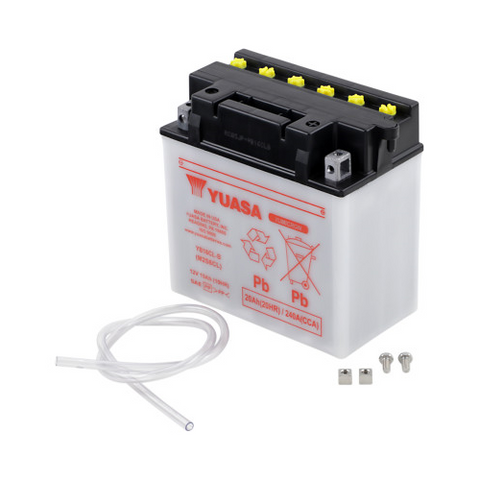 Yuasa Yumicron Battery - YUAM2S6CL - YB16CL-B