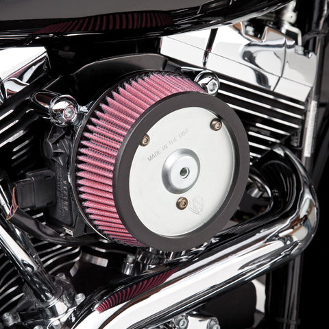 Arlen Ness Stage I Big Sucker Air Filter Kits for 1999-01 Harley FLT - No Cover - 18-498