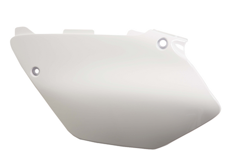 Acerbis Side Panels for 2002-05 Yamaha WR / YZ models - White - 2043520002