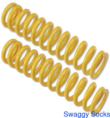 High Lifter High Lifter Front Spring Kit for 2012-13 Honda Foreman 500 (SPRHF500FM-1)