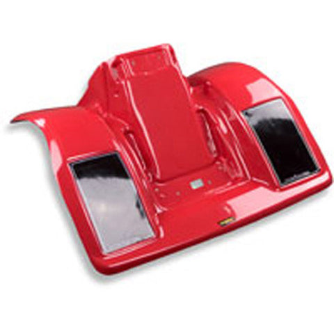 Maier Maier 119102 Red Rear Fender for 1983-84 Honda ATC250R
