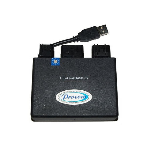 ProCom ProCom PE-C-AH450-B Performance Programmable CDI for 2006-10 Honda TRX450R / TRX450ER