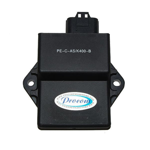 ProCom ProCom PE-C-AS/K400-B Performance CDI for 2005-07 Kawasaki KFX400 / 2005-08 Suzuki LT-Z400