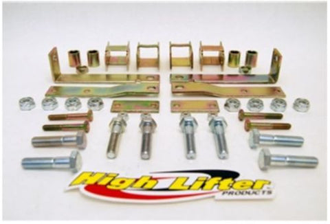 High Lifter High Lifter Lift Kit for Arctic Cat 375/400/500 Solid Axle