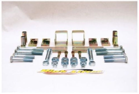 High Lifter High Lifter Lift Kit for Yamaha Rhino 450/660 (2004 to mid-2006)