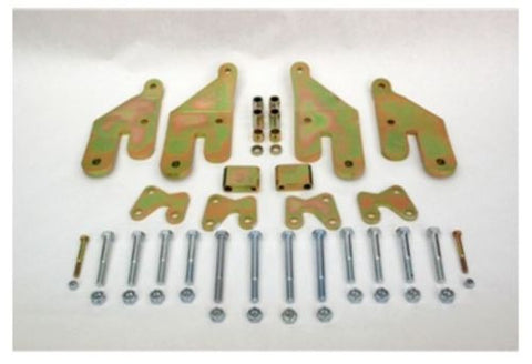 High Lifter High Lifter 2" Lift Kit for Can-Am Maverick 1000 XRS/STD (2013)