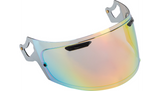 Arai VAS-V Max Vision Shield Pinlock Prepared - Red Mirror - 01-1106