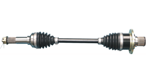 MOOSE OFFROAD Heavy Duty CV Axle for 2002 Yamaha YFM660F Grizzly 4x4 - Rear Left - 0214-2816