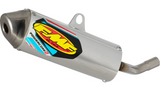 FMF Racing Powercore 2 Muffler for 1988-2004 Kawasaki KX500 - 022066