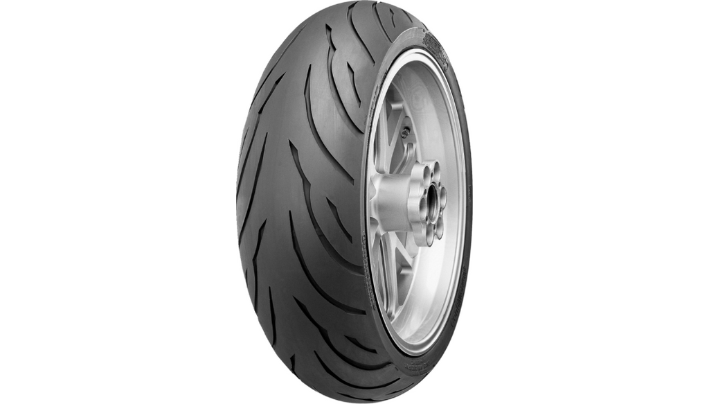 Continental ContiMotion Rear Tire- 180/55ZR17 - 73W - Rear - 025502000 ...