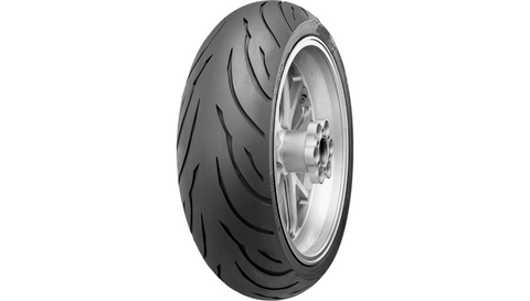 Continental ContiMotion Rear Tire- 180/55ZR17 - 73W - Rear - 02550200000