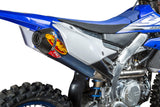 FMF Factory 4.1 RCT Slip-On Exhaust for Yamaha YZ450F / YZ450FX / WR450F Models- Blue Anodized - 044445