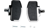 Cobra USA Classic Driver Floorboard Kit for 1997-03 Honda GL1500C Valkyrie Models - 06-1640