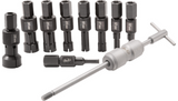 Motion Pro Blind Bearing Remover Kit with Slide Hammer - 08-0776