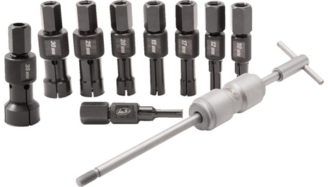Motion Pro Blind Bearing Remover Kit with Slide Hammer - 08-0776