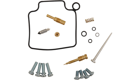 Parts Unlimited Carburetor Repair Kit for 1996-2012 Honda CMX250C - 1003-1290