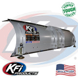 KFI Products Pro-S Steel Plow Blade for UTV - Straight - 72 inch - 105072