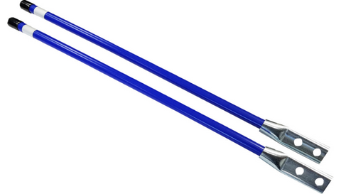 KFI Pro Poly Plow Marker Replacement Kit - 10581