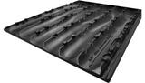 Caliber LowPro GripGlides Surface Protection Kit - Double Set 16 Pieces - Wide 12 Inch - 13387