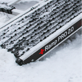 Caliber Ramp Pro 2.0 Universal Loading Ramp - 1500 Pound Capacity - 13527