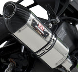Yoshimura Street Exhaust R-77 for 2016-2013 Kawasaki ZX636 Ninja ZX-6R - 1464120520 - FINAL SALE