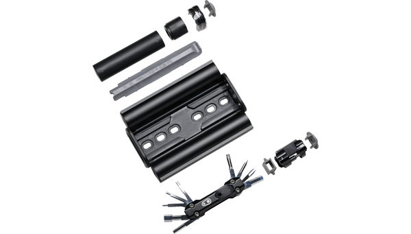 Crankbrothers S.O.S TT17 Twin Tube Tool Kit - 16774 – SVS Powersports