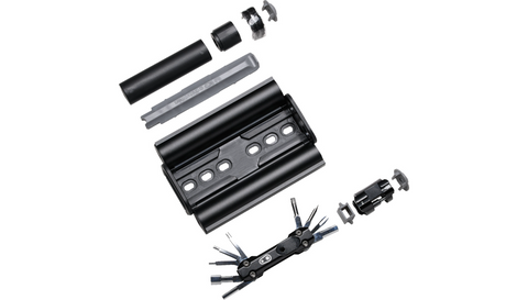 Crankbrothers S.O.S TT17 Twin Tube Tool Kit - 16774