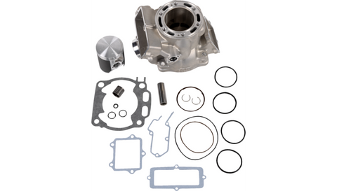 Wiseco Piston Ring Set for 2003-06 Kawasaki Ninja ZX-6R - 70mm Wiseco Piston Ring Set for 2003-06 Kawasaki Ninja ZX-6R - 70mm