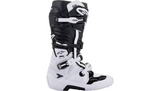 Alpinestars Tech 7 Boots motocross - Black/White - US 11 / EU 45.5 - 2012014-21-11 - FINAL SALE