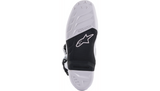 Alpinestars Tech 7 Boots motocross - Black/White - US 11 / EU 45.5 - 2012014-21-11 - FINAL SALE