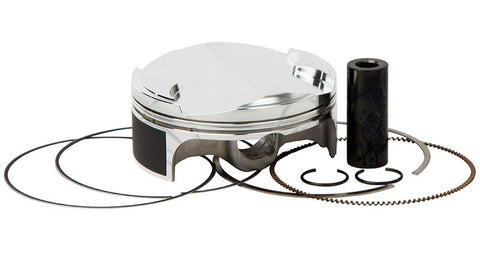 Vertex PRO-BB Piston Kit for 2006-13 KTM 250 XCF-W / 2007-12 KTM 250 XC-F - 79.96 mm Bore - 23274A