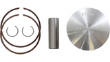 Wiseco Piston Kit for 1972-93 Yamaha DT100 / MX100 / LT100 - 53.00mm - 235M05300