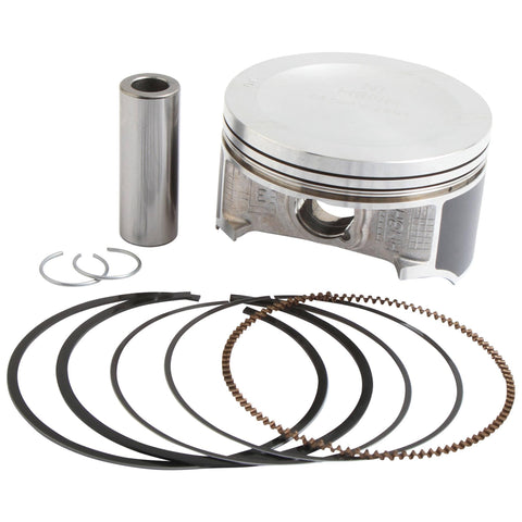 Vertex Cast Replica Piston Kit for 2014-22 Honda SXS700 Pioneer models - 101.96mm - 24484