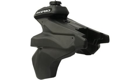 Acerbis Fuel Tank for 2016-19 Husqvarna models - Black - 3 Gallon - 2732120001