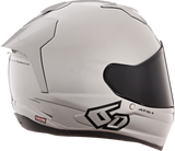 6D Helmets ATS-1R Helmet - Gloss Silver - Large - 30-0997